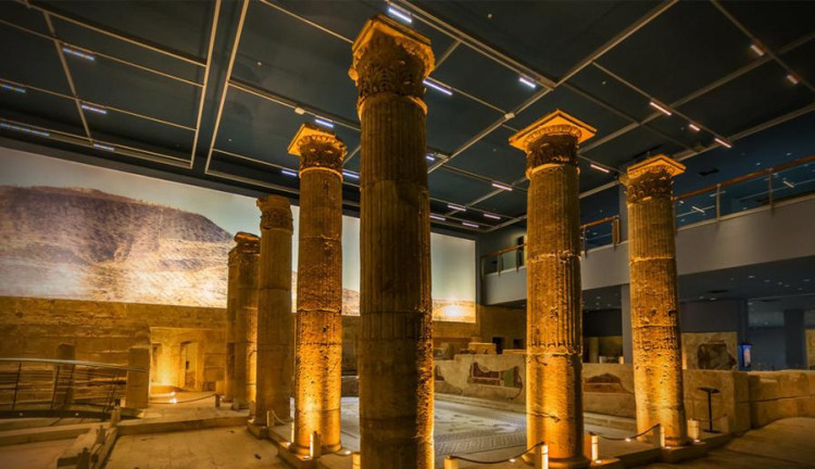 29 Ekim Özel Thy İle Uçaklı Dolu Dolu Bir Uçtan Bir Uca Sınırlarda Gap Doğu Anadolu ve Nahçıvan Turu (6 Gece Otel Konaklamalı): Türkiye'de Bir İlk Yapıyoruz ve Sizleri Gaziantep'de başlayan Yolculuğumuz İle Şanlıurfa, Mardin, Midyat, Cizre, Şırnak, Hakkari, Yüksekova, Van, Ağrı, Nahçıvan, Iğdır, Kars, Erzurum ile Sonlandıracağımız Dolu Dolu bir Anadolu turunda buluşmayı bekliyoruz.