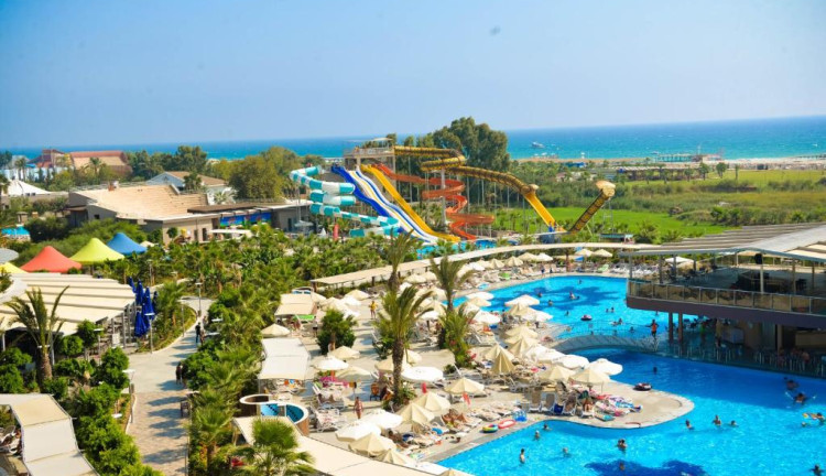 29 Ekim Özel Antalya 5* Otel Uhd Konaklamalı Tatil ve Deniz Turu: 29 Ekim Özel Antalya'da Side bölgesinde Bulunan 5* Otellerde Tatil Fırsatı Sizleri Bekliyor...