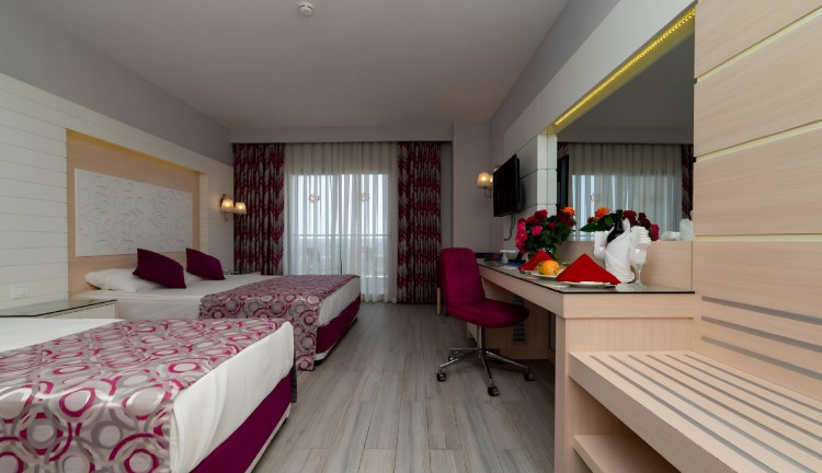 29 Ekim Özel Antalya 5* Otel Uhd Konaklamalı Tatil ve Deniz Turu ( Ankara, Konya Çıkışlı ): 29 Ekim Özel Antalya'da Side bölgesinde Bulunan 5* Otellerde Tatil Fırsatı Sizleri Bekliyor...