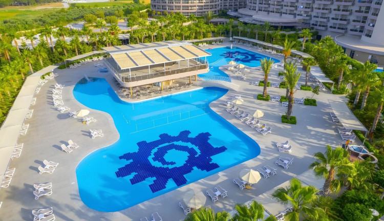 29 Ekim Özel Antalya 5* Otel Uhd Konaklamalı Tatil ve Deniz Turu ( Ankara, Konya Çıkışlı ): 29 Ekim Özel Antalya'da Side bölgesinde Bulunan 5* Otellerde Tatil Fırsatı Sizleri Bekliyor...