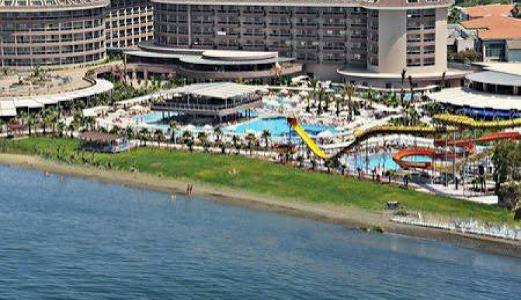 29 Ekim Özel Antalya 5* Otel Uhd Konaklamalı Tatil ve Deniz Turu (Ankara Konya Çıkışlı): 29 Ekim Özel Antalya'da Side bölgesinde Bulunan 5* Otellerde Tatil Fırsatı Sizleri Bekliyor...