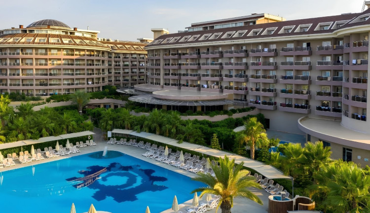 29 Ekim Özel Thy İle Uçaklı Antalya 5* Otel Uhd Konaklamalı Tatil ve Deniz Turu: 29 Ekim Özel Antalya'da Side bölgesinde Bulunan 5* Otellerde Tatil Fırsatı Sizleri Bekliyor...