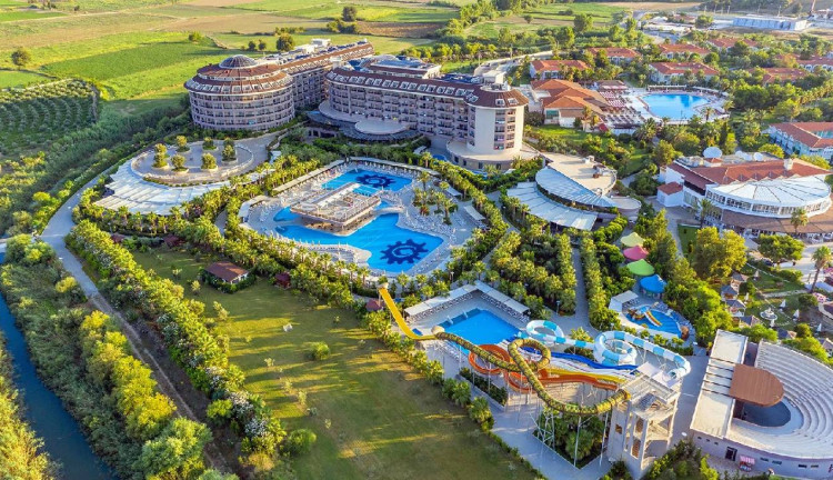 29 Ekim Özel Ankara Çıkışlı Uçaklı Antalya 5* Otel Uhd Konaklamalı Tatil ve Deniz Turu: 29 Ekim Özel Antalya'da Side bölgesinde Bulunan 5* Otellerde Tatil Fırsatı Sizleri Bekliyor...