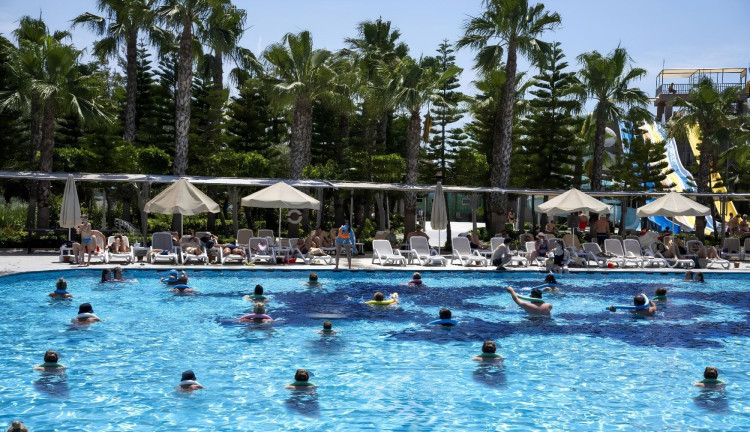 29 Ekim Özel İzmir Çıkışlı Uçaklı Antalya 5* Otel Uhd Konaklamalı Tatil ve Deniz Turu: 29 Ekim Özel Antalya'da Side bölgesinde Bulunan 5* Otellerde Tatil Fırsatı Sizleri Bekliyor...