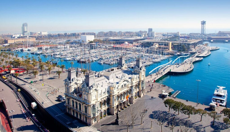 Baştan Başa İspanya Turu Türk Havayolları İle Sömestre Özel 7 Gece 8 Gün 2027 (MAD-BCN)