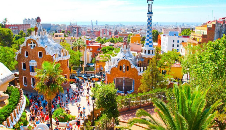 Baştan Başa İspanya Turu Türk Havayolları İle Sömestre Özel 7 Gece 8 Gün 2027 (MAD-BCN)