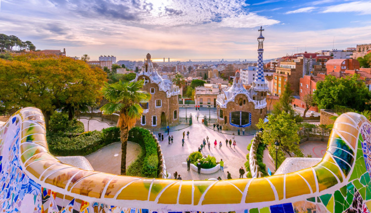 Gaudi'nin İzinde Sagrada Familia & Barcelona Turu THY İle Sömestre Özel 2027