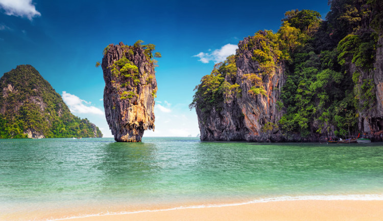 Bangkok-Pattaya-Phuket Turu 7 Gece Saudi Havayolları İle Sömestre Özel