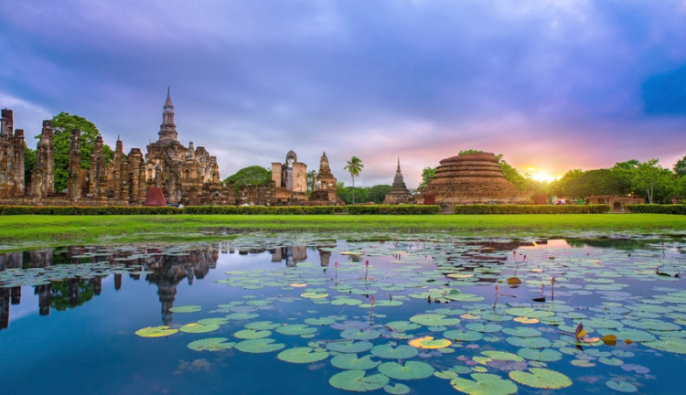 Bangkok-Pattaya-Phuket Turu 7 Gece Saudi Havayolları İle Sömestre Özel