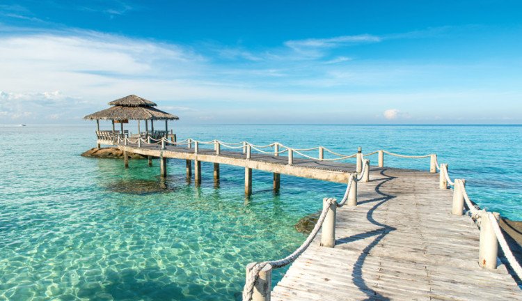 Bangkok-Pattaya-Phuket Turu 7 Gece Saudi Havayolları İle Sömestre Özel
