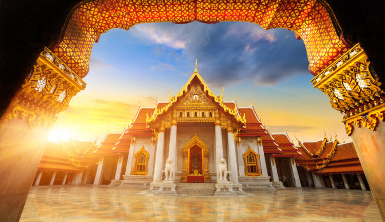 Bangkok-Pattaya-Phuket Turu 7 Gece Saudi Havayolları İle Sömestre Özel