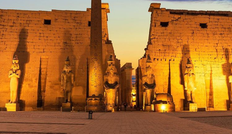Mısır ikonları Sömestre Özel THY ile Sharm Kahire İskenderiye Turu