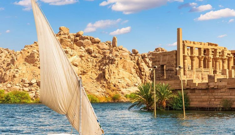 Mısır ikonları Sömestre Özel THY ile Sharm Kahire İskenderiye Turu