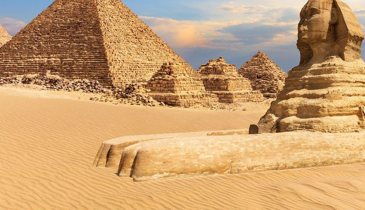 Mısır ikonları Sömestre Özel THY ile Sharm Kahire İskenderiye Turu
