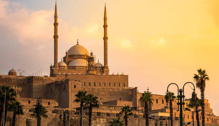 Mısır ikonları Sömestre Özel THY ile Sharm Kahire İskenderiye Turu(24-31 Ocak)