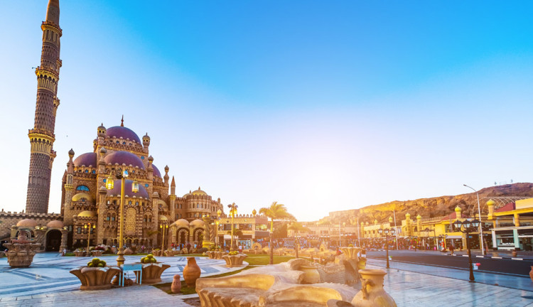 Sharm El Sheikh Turu Sömestre Özel THY ile 3 Gece (26-29 Ocak)