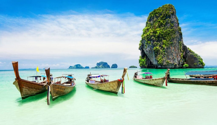 Phuket - Pattaya - Bangkok Turu 7 Gece Türk Havayolları İle Ramazan Bayramı Özel