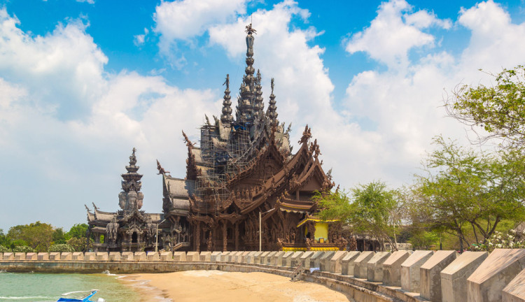 Bangkok - Pattaya -Phuket Turu 7 Gece Türk Havayolları İle Ramazan Bayramı Özel BKK-BKK