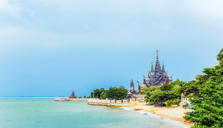 Bangkok - Pattaya -Phuket Turu 7 Gece Türk Havayolları İle Ramazan Bayramı Özel BKK-BKK