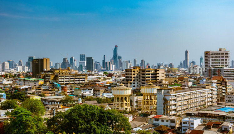 Bangkok - Pattaya -Phuket Turu 7 Gece Türk Havayolları İle Ramazan Bayramı Özel BKK-BKK