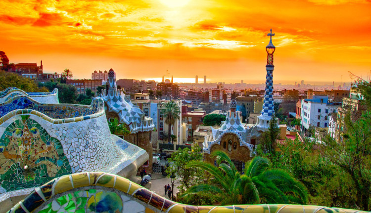 Gaudi'nin İzinde Sagrada Familia & Barcelona Turu THY İle 23 Nisan Özel 2027
