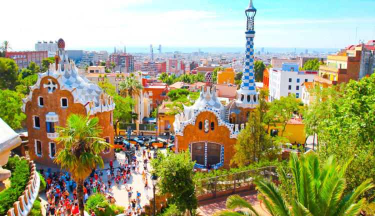 İspanya'nın Kalbi Madrid & Barselona Turu Türk Havayolları 23 Nisan Özel 3 Gece 4 Gün (BCN-MAD)
