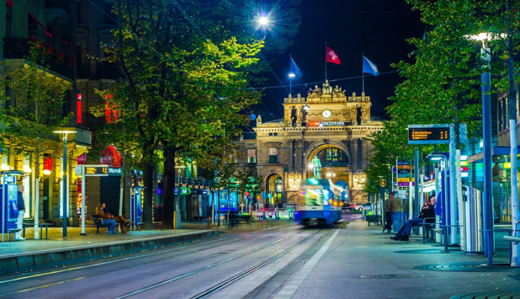 Bavyera & Hallstatt & İsviçre Turu THY İle Ekstra Turlar Dahil Ramazan Bayramı Özel 2027 (MUC-ZRH)