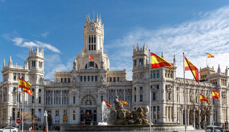 İspanya'nın Kalbi Madrid & Barselona Turu Türk Havayolları Ramazan Bayramı Özel 5 Gece 6 Gün (MAD-BCN)