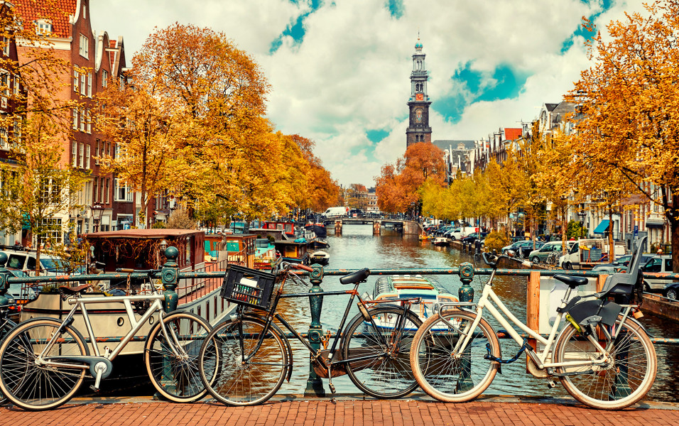 Benelux & Paris Turu THY İle Kurban Bayramı Özel 2027 (FRA–DUS)