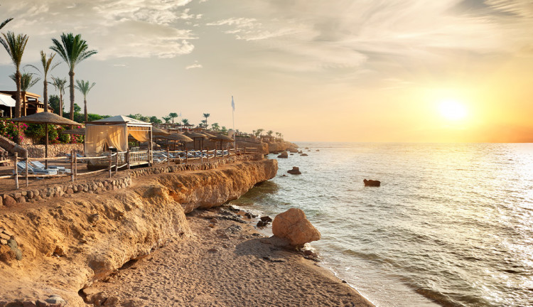 Promosyon Sharm El Sheikh Turu Ajet Havayolları ile 3 Gece Transfer Saatine Kadar Otel Kullanımlı