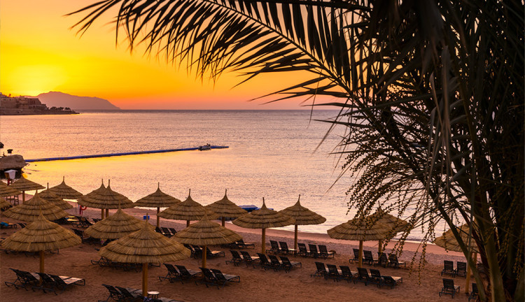 Promosyon Sharm El Sheikh Turu Ajet Havayolları ile 3 Gece Transfer Saatine Kadar Otel Kullanımlı