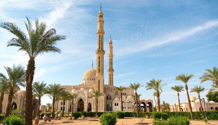 Promosyon Sharm El Sheikh Turu Ajet Havayolları ile 3 Gece Transfer Saatine Kadar Otel Kullanımlı