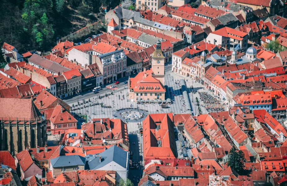 29 Ekim Özel Otobüslü Romanya Transilvanya ve Şatolar Masalı Turu (2 Gece Otel Konaklamalı): Otobüslü Romanya Bükreş Transilvanya ve Şatolar Turu ile balkanlardayız, Şatolar, Peles Şatosu, Drakula Şatosu, Bran Şatosu, Parlemonto Binası, Atatürk Büstü, Dimitrie Gusti Ulusal Köy Müzesi
Bükreş 2 Gece Konaklama
Yeşil Pasaporta Vizesiz