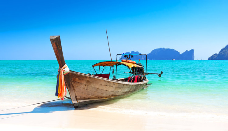 Bangkok-Pattaya-Phuket Turu 7 Gece Air Astana Havayolları İle Promosyon