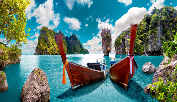 Bangkok-Pattaya-Phuket Turu 7 Gece Air Astana Havayolları İle Promosyon