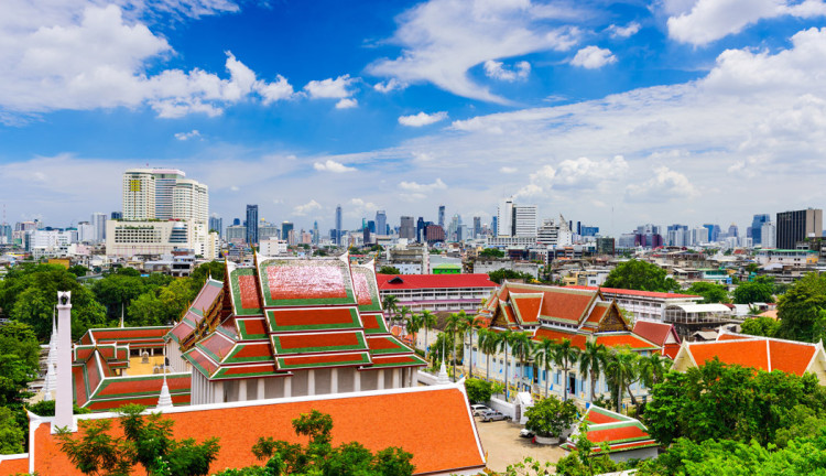 Bangkok-Pattaya-Phuket Turu 7 Gece Air Astana Havayolları İle Promosyon