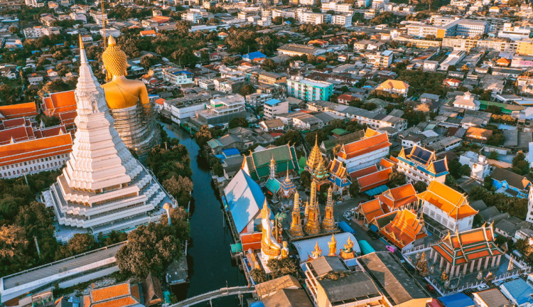 Bangkok-Pattaya-Phuket Turu 7 Gece Air Astana Havayolları İle Promosyon