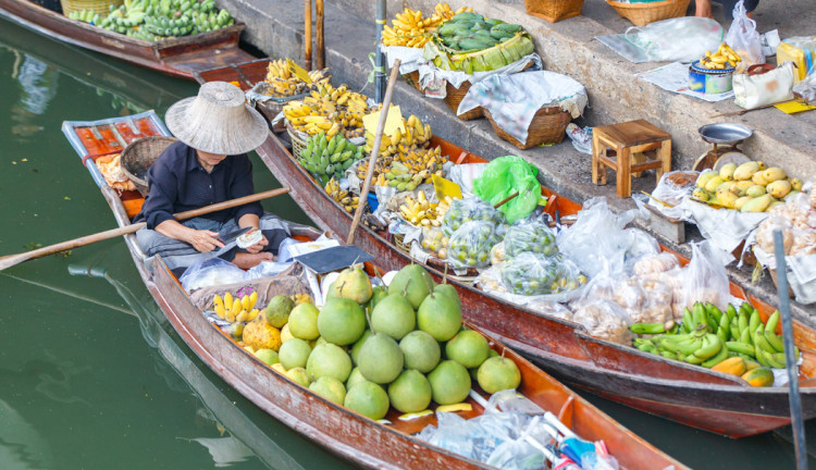 Bangkok-Pattaya-Phuket Turu 7 Gece Air Astana Havayolları İle Promosyon