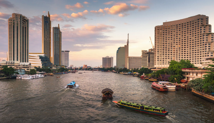 Bangkok-Pattaya-Phuket Turu 7 Gece Air Astana Havayolları İle Promosyon