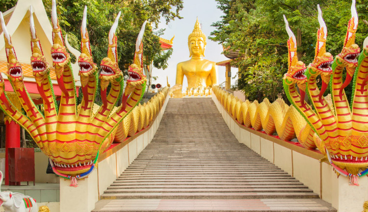 Bangkok-Pattaya-Phuket Turu 7 Gece Air Astana Havayolları İle Promosyon