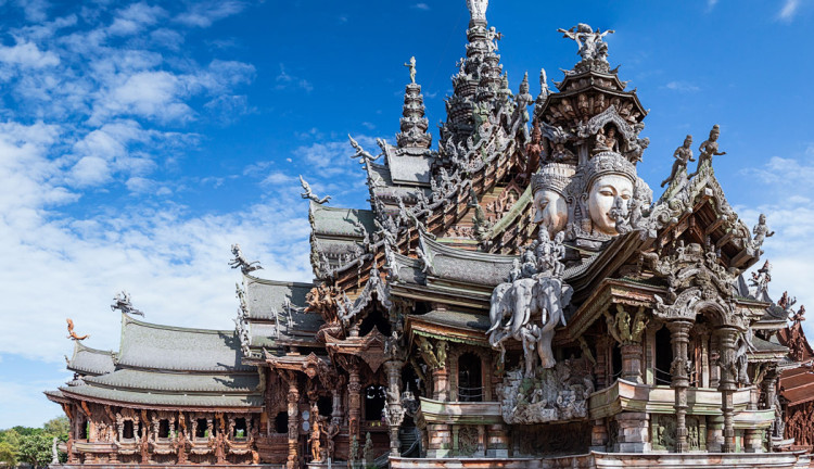 Bangkok-Pattaya-Phuket Turu 7 Gece Air Astana Havayolları İle Promosyon