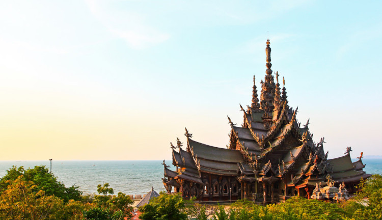Bangkok-Pattaya-Phuket Turu 7 Gece Air Astana Havayolları İle Promosyon