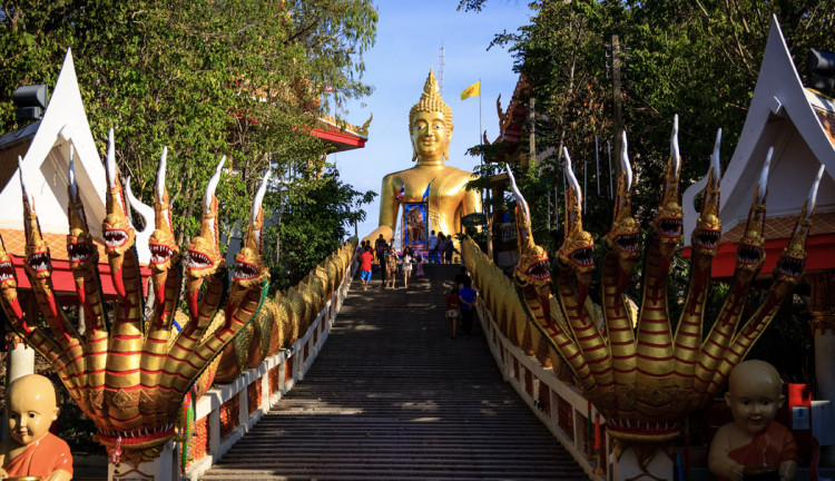 Bangkok-Pattaya-Phuket Turu 7 Gece Air Astana Havayolları İle Promosyon