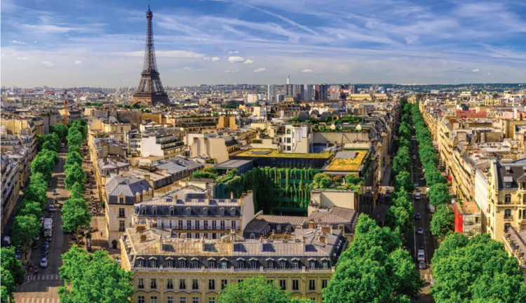 Almanya’dan Paris’e Büyüleyici Benelüks Turu AJET ile Noel Pazarları Dönemi 2026 5 Gece 6 Gün  (CGN–CGN)