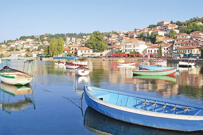 Kosovalı Büyük Balkanlar Turu AJet ile Extra Turlar ve Akşam Yemekleri Dahil SJJ-TIA 7 Gece Pazar-Pazar