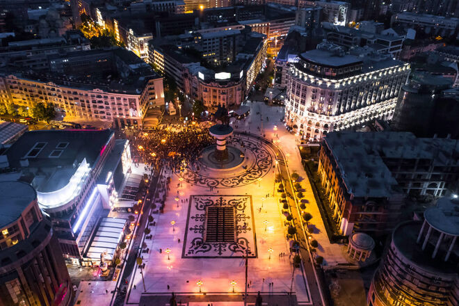 Kosovalı Büyük Balkanlar Turu AJet ile Extra Turlar ve Akşam Yemekleri Dahil SJJ-TIA 7 Gece Pazar-Pazar