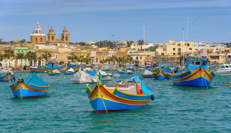 Malta & Sicilya Turu THY İle Yaz Dönemi Ekstra Turlar Dahil 4 Gece 5 Gün (MLA-CTA)