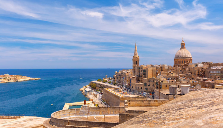 Malta & Sicilya Turu THY İle Yaz Dönemi Ekstra Turlar Dahil 4 Gece 5 Gün (MLA-CTA)
