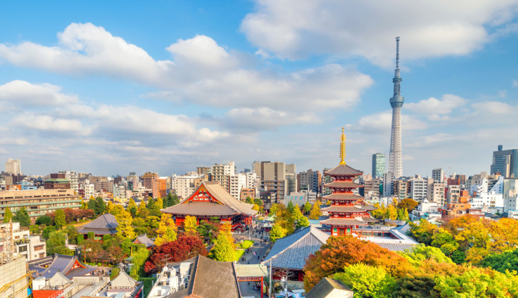 Uzak Doğu’nun İki İncisi Kore & Japonya Turu Ekstra Turlar Dahil Türk Havayolları ile Ramazan Bayramı Özel 