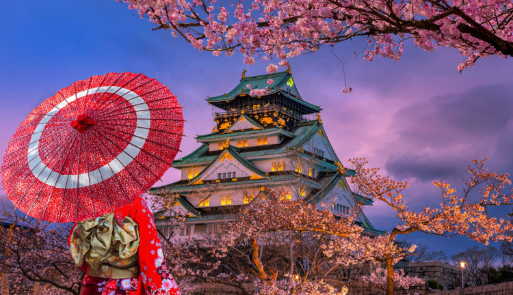 Uzak Doğu’nun İki İncisi Kore & Japonya Turu Ekstra Turlar Dahil Türk Havayolları ile Ramazan Bayramı Özel 